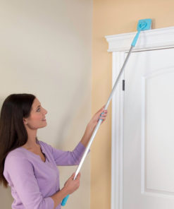 Glide 360 Degree Baseboard Cleaner Mop