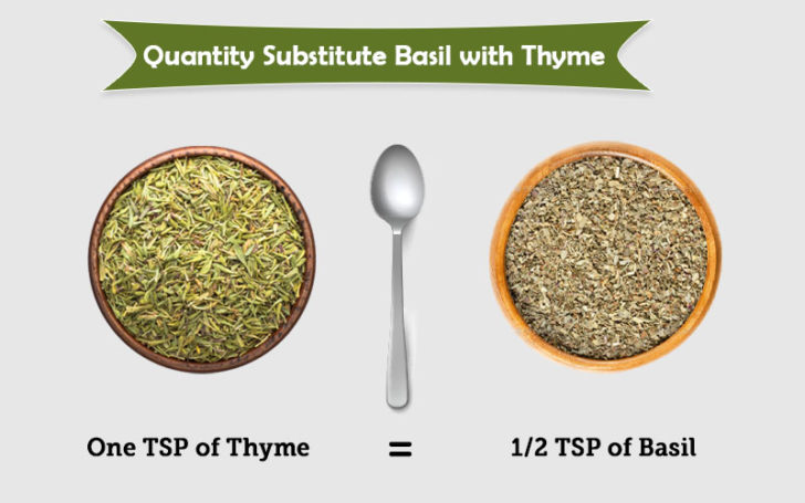 Thyme Substitute