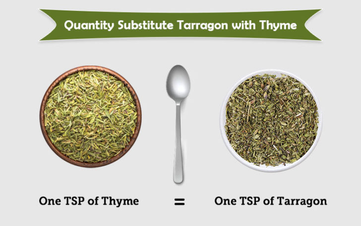 Thyme Substitute