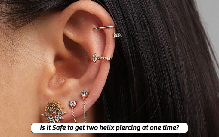 Helix Piercing