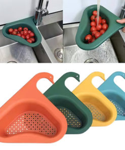 Kitchen Sink Drain Basket Swan Drain Rack