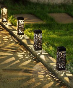 Moroccan Solar Lanterns