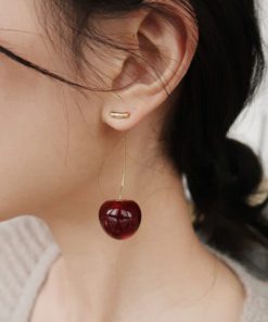 Cherry Earrings