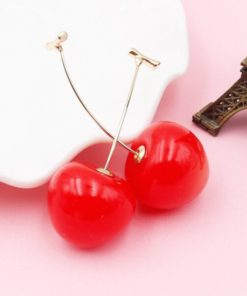 Cherry Earrings