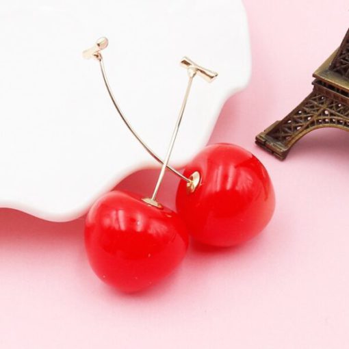 Cherry Earrings