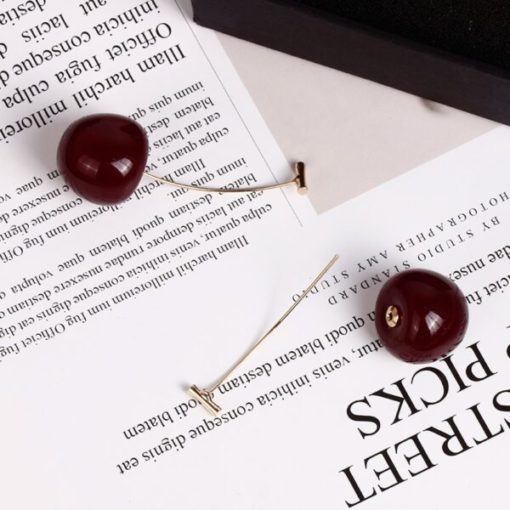 Cherry Earrings