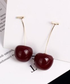 Cherry Earrings