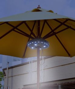 Patio Umbrella Light