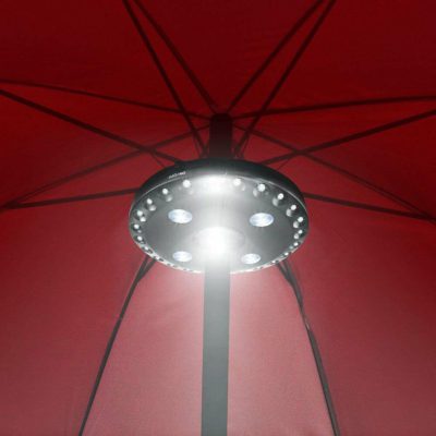 Patio Umbrella Light