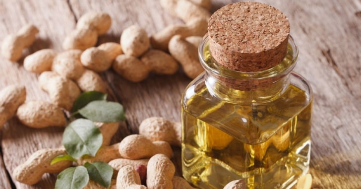 Peanut Oil Substitutes