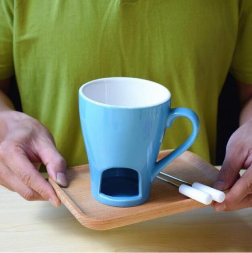 Personal Fondue Mug