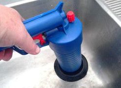 Plunger Opener Cleaner Kit