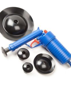 Plunger Opener Cleaner Kit