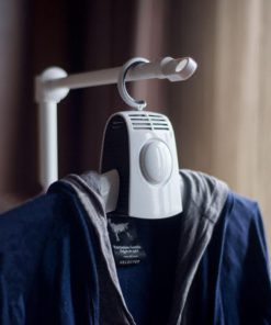 Portable Electric Clothing Dryer Hanger