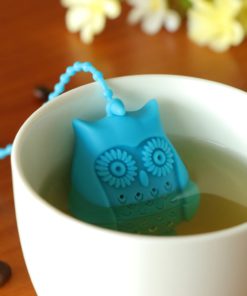 Reusable Wise Owl Tea Infuser