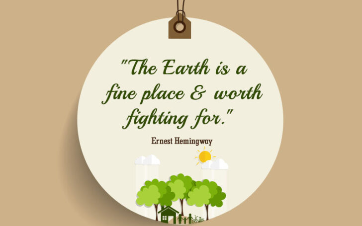 Earth Day Quotes