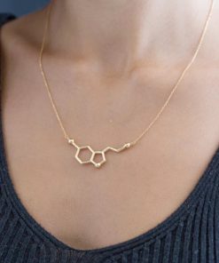 Serotonin Necklace