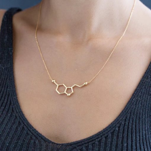 Serotonin Necklace