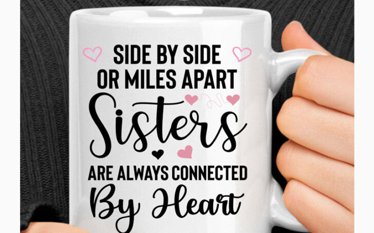 Gifts for Sisters