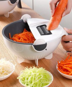 Smart Chopping and Strainer Bowl