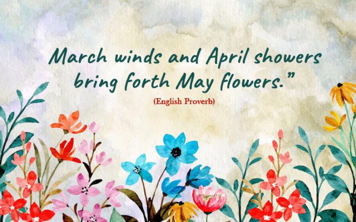 March Quotes