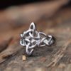 Triquetra Ring