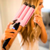 Hair Styler Curling Iron