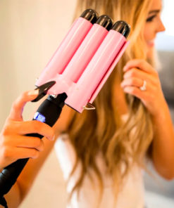 Hair Styler Curling Iron