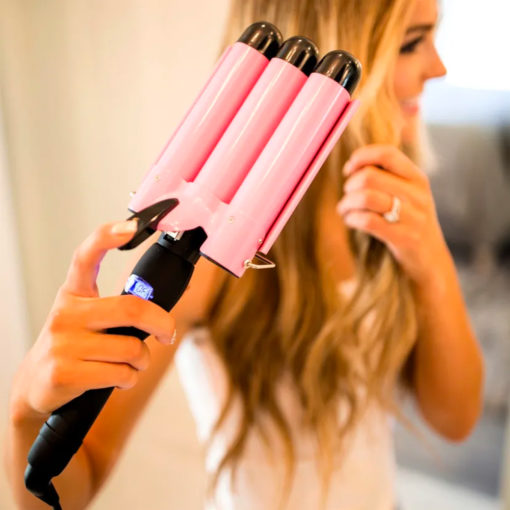 Hair Styler Curling Iron