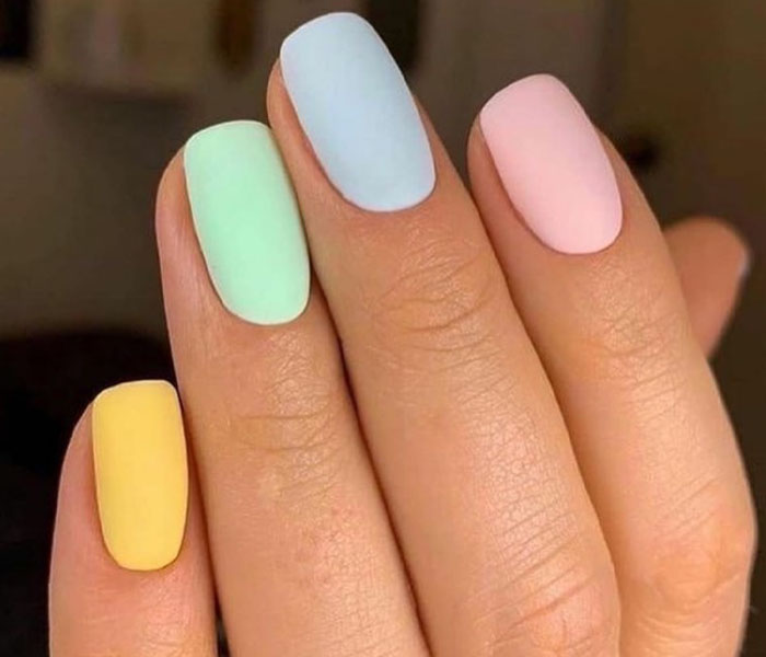 Spring Nail Ideas