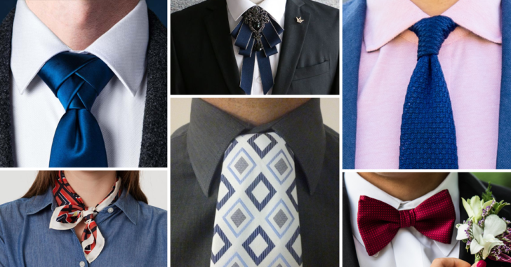 Types of Ties