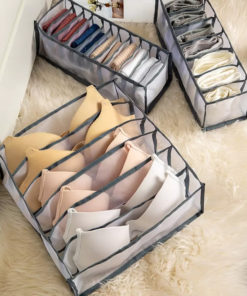 Underwear Storage Organizer Box