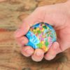 World Globe Stress Ball