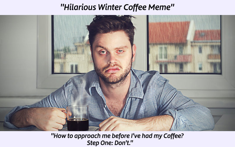 Winter Coffee