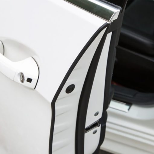 Car Door Edge Protector Molding