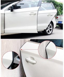 Car Door Edge Protector Molding