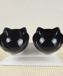 Anti Vomiting Orthopedic Cat Bowl