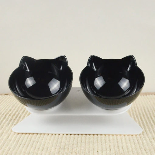 Anti Vomiting Orthopedic Cat Bowl