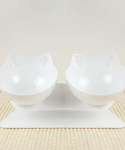 Anti Vomiting Orthopedic Cat Bowl