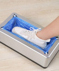 Automatic Plastic Shoe Cover Dispenser Machine