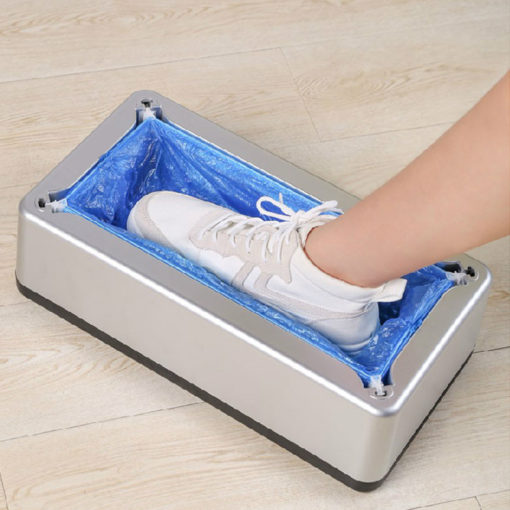 Automatic Plastic Shoe Cover Dispenser Machine