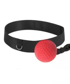 Boxing Reflex Ball Headband Set