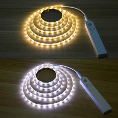 LitMotion Sensor String Light