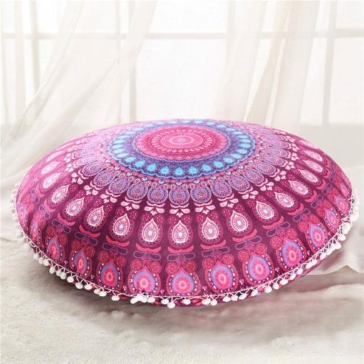 Boho Floor Pillow