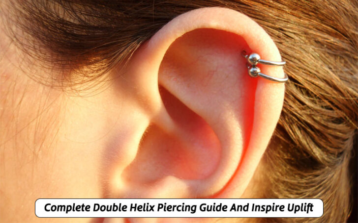 Helix Piercing