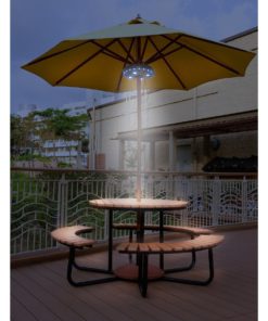 Patio Umbrella Light