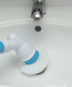 Cordless Power Scrubber