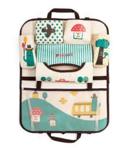 Car Seat Storage Organizer