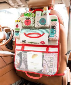 Car Seat Storage Organizer