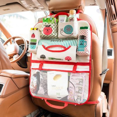 Car Seat Storage Organizer